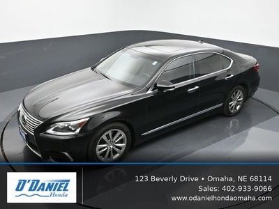 2015 Lexus LS 460