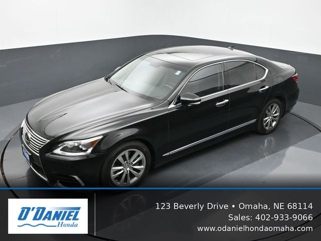 2015 Lexus LS 460