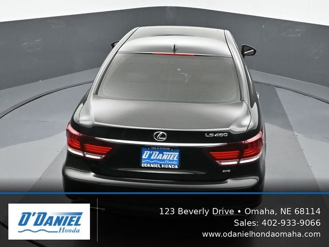 2015 Lexus LS 460