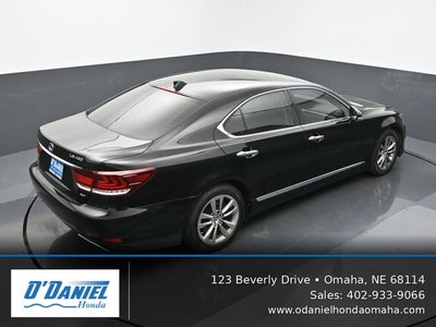 2015 Lexus LS 460