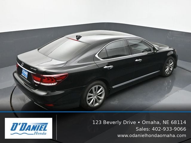 2015 Lexus LS 460