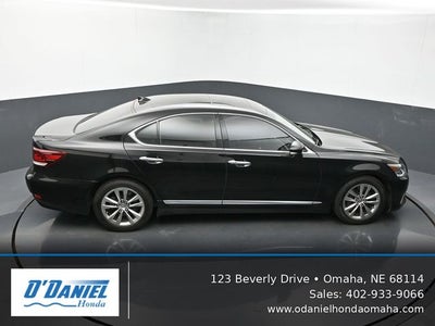 2015 Lexus LS 460
