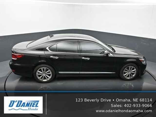 2015 Lexus LS 460