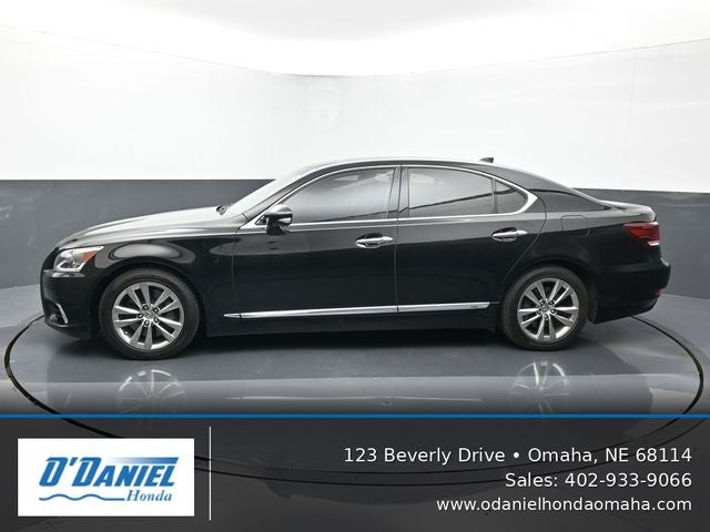 2015 Lexus LS 460