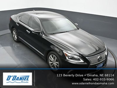 2015 Lexus LS 460
