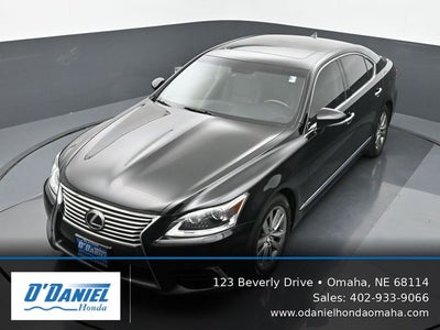 2015 Lexus LS 460