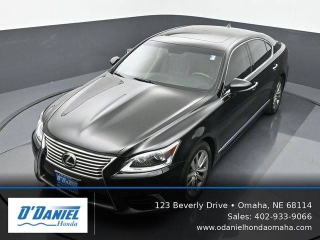 2015 Lexus LS 460