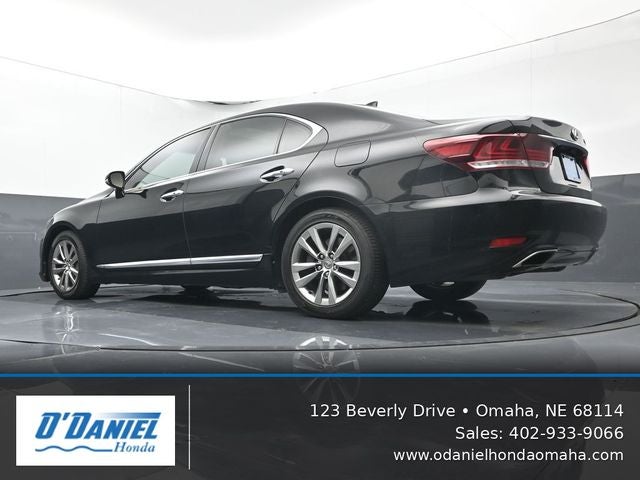 2015 Lexus LS 460