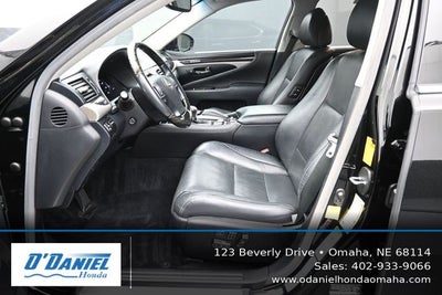 2015 Lexus LS 460