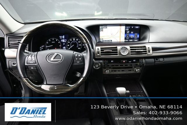 2015 Lexus LS 460