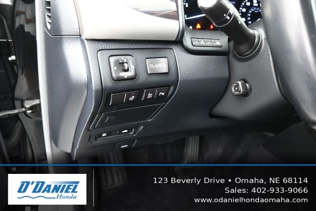 2015 Lexus LS 460