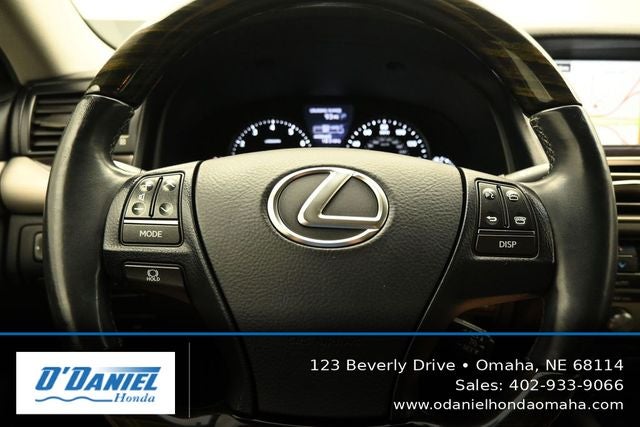 2015 Lexus LS 460