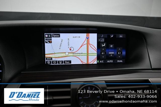 2015 Lexus LS 460