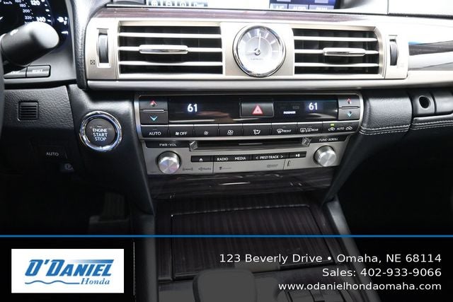 2015 Lexus LS 460