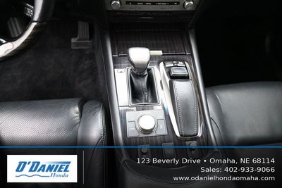 2015 Lexus LS 460