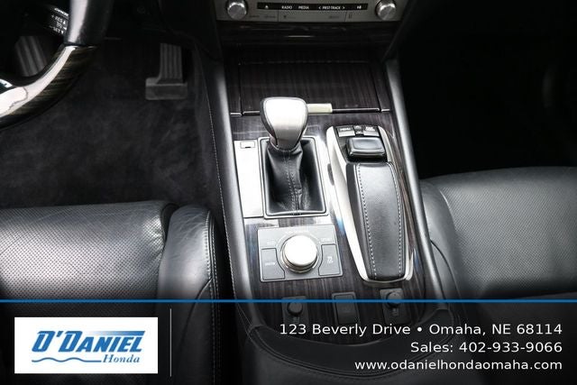 2015 Lexus LS 460