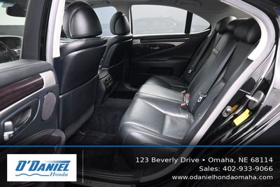 2015 Lexus LS 460