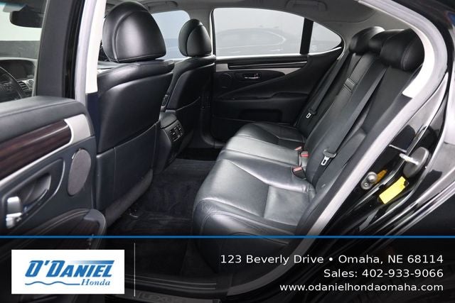 2015 Lexus LS 460