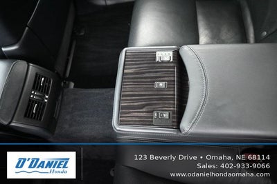 2015 Lexus LS 460