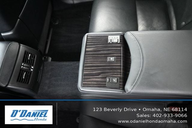 2015 Lexus LS 460