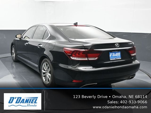 2015 Lexus LS 460