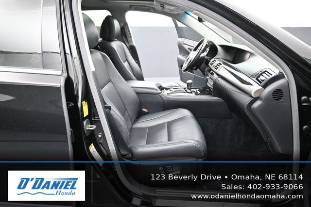 2015 Lexus LS 460