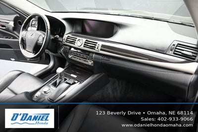 2015 Lexus LS 460