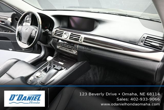 2015 Lexus LS 460