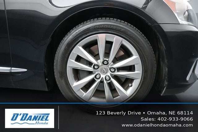 2015 Lexus LS 460