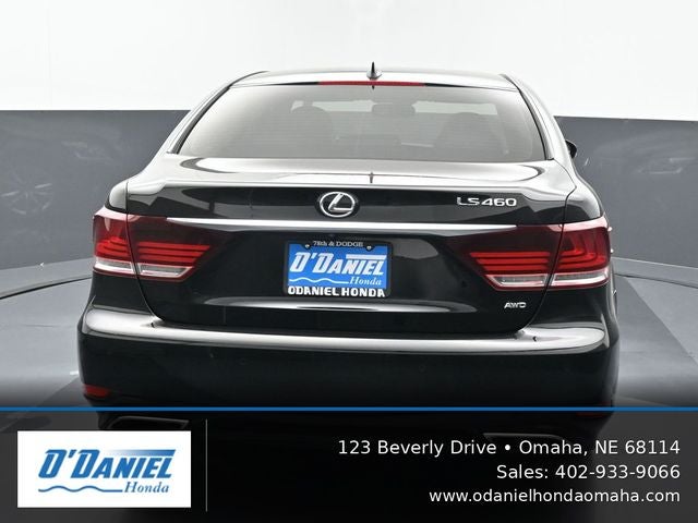 2015 Lexus LS 460