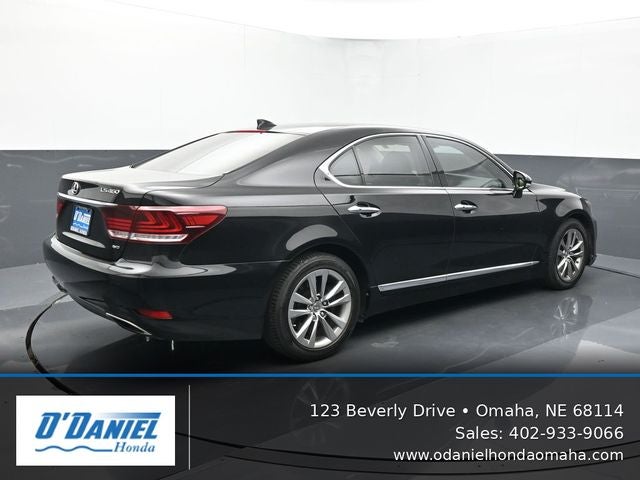 2015 Lexus LS 460