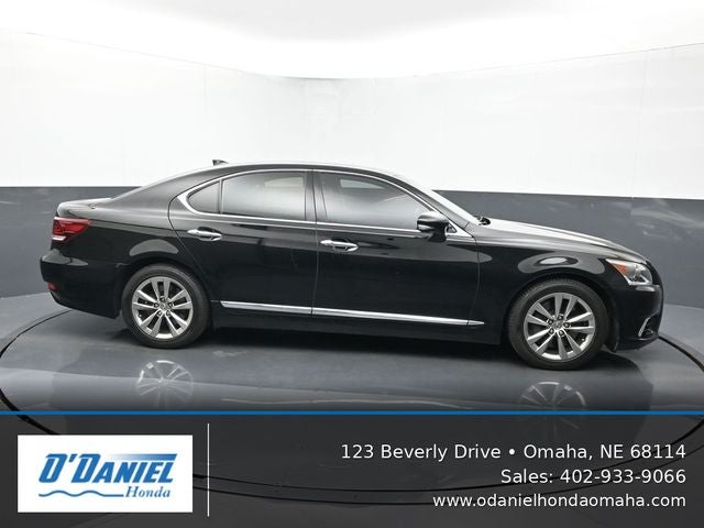 2015 Lexus LS 460