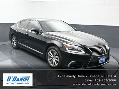 2015 Lexus LS 460
