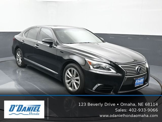 2015 Lexus LS 460