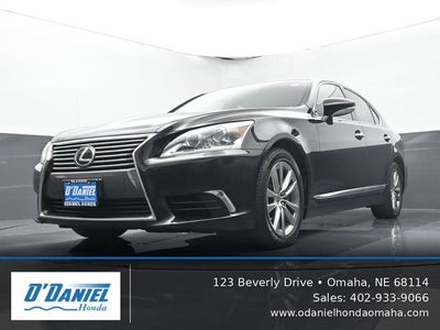 2015 Lexus LS 460