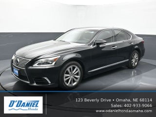 2015 Lexus LS 460