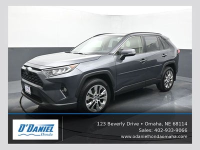 2020 Toyota RAV4 XLE Premium