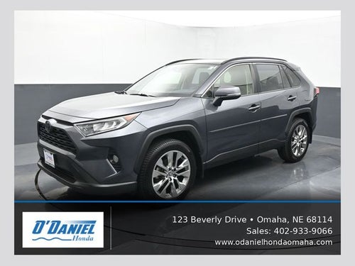 2020 Toyota RAV4 XLE Premium