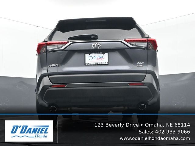 2020 Toyota RAV4 XLE Premium