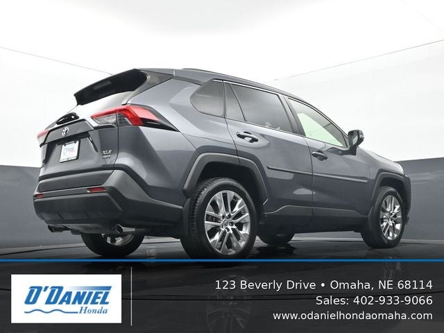 2020 Toyota RAV4 XLE Premium