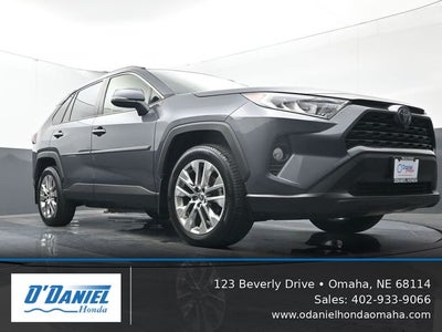 2020 Toyota RAV4 XLE Premium