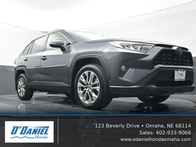 2020 Toyota RAV4 XLE Premium