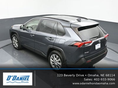 2020 Toyota RAV4 XLE Premium