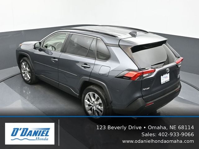 2020 Toyota RAV4 XLE Premium