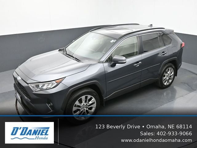 2020 Toyota RAV4 XLE Premium