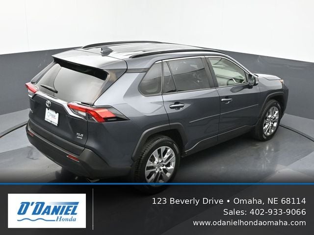 2020 Toyota RAV4 XLE Premium