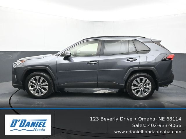 2020 Toyota RAV4 XLE Premium