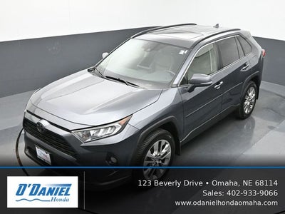 2020 Toyota RAV4 XLE Premium