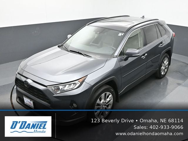 2020 Toyota RAV4 XLE Premium