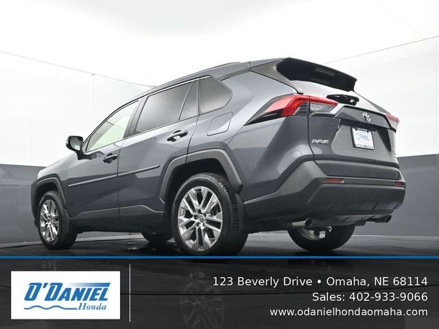 2020 Toyota RAV4 XLE Premium